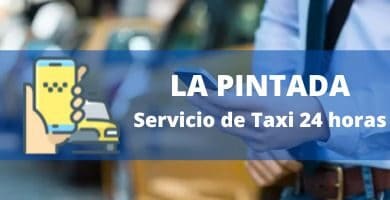 SERVICIO DE TAXI WHATSAPP La Pintada