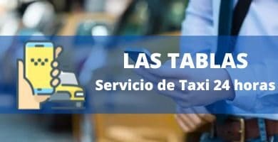 SERVICIO DE TAXI WHATSAPP las tablas