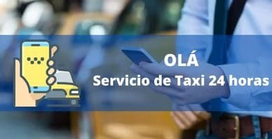 SERVICIO DE TAXI WHATSAPP olá