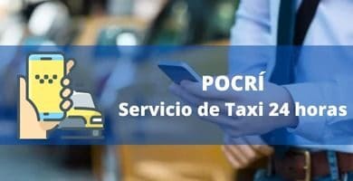SERVICIO DE TAXI WHATSAPP pocri