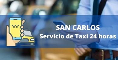 Números de Radio Taxi en San Carlos 1 SERVICIO DE TAXI WHATSAPP san carlos