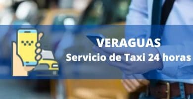 SERVICIO DE TAXI WHATSAPP veraguas