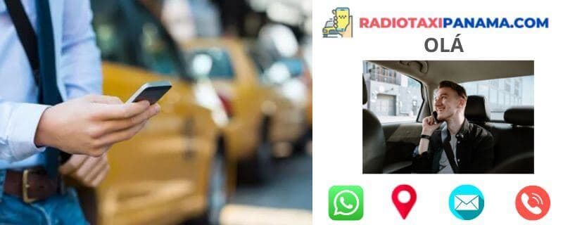 radio taxi panama olá