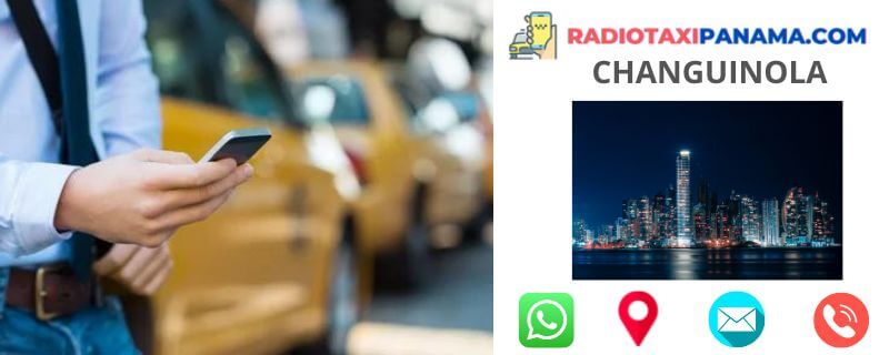 taxis SERVICIO DE TAXI WHATSAPP Changuinola